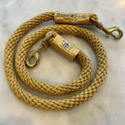 Braided Rope Leash