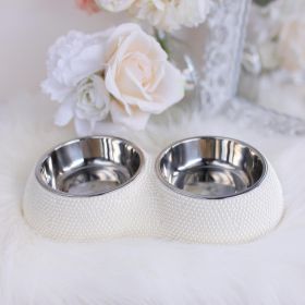 Pearl Pet Dining Bowl